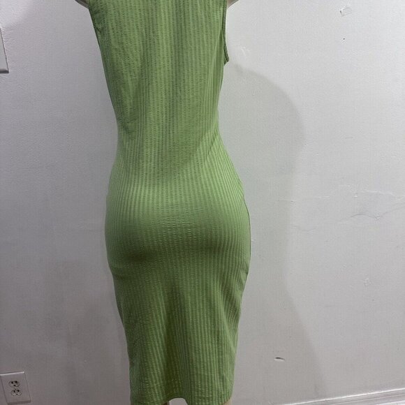 ModCloth Women's Green Sleeveless Tank Maxi Dress SZ S - Picture 9 of 10